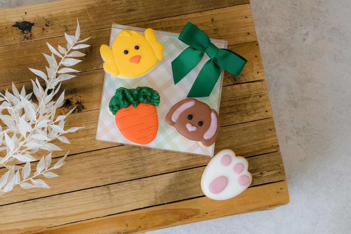 Osterkekse 4er Set – Bild 3